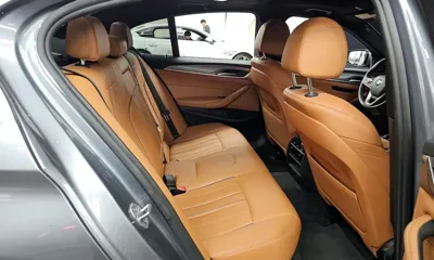 BMW 5-Series 2018, 99493 км, за 21290000 KRW - фото 12