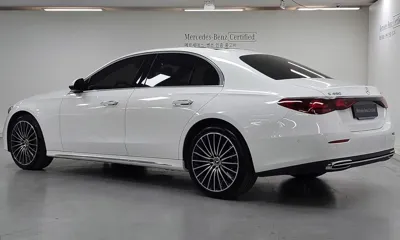 Mercedes-Benz E-Class 2024, 15581 км, за 77500000 KRW