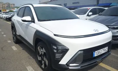Hyundai Kona · 2025 год