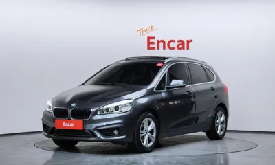 BMW 2-Series · 2018 год