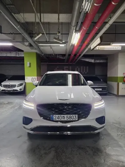Genesis GV70 · 2026 год