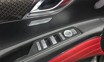 Genesis GV80 2024, 14178 км, за 68000000 KRW - фото 31