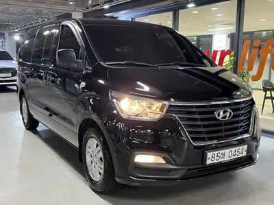 Hyundai Starex · 2021 год