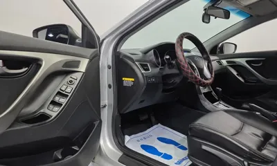 Hyundai Avante 2012, 146380 км, за 4900000 KRW - фото 11