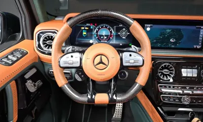 Mercedes-Benz G-Class 2020, 36822 км, за 258000000 KRW - фото 12