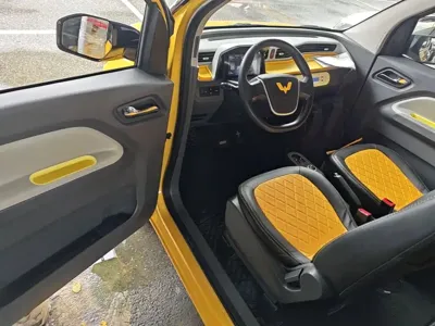 Wuling MINIEV 2022, 61800 км, за 24400 CNY - фото 16