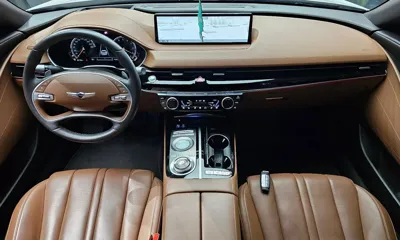 Genesis G80 2021, 98801 км, за 27500000 KRW - фото 7