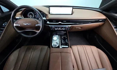 Genesis G80 2022, 57234 км, за 32000000 KRW - фото 7