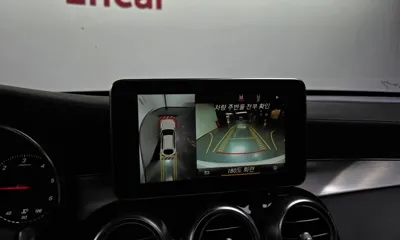 Mercedes-Benz GLC-Class 2017, 152097 км, за 25500000 KRW - фото 15