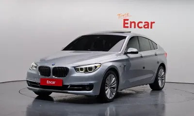 BMW Gran Turismo 2015, 182284 км, за 8690000 KRW - фото 1