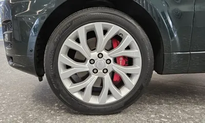Land Rover Range Rover Sport 2017, 98845 км, за 33000000 KRW - фото 5