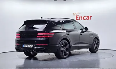 Genesis GV80 2022, 93459 км, за 45900000 KRW