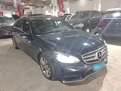 Mercedes-Benz E-Class 2014, 164899 км, за 70500 CNY - фото 4