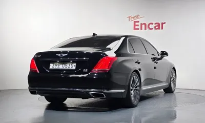 Genesis EQ900 2016, 215674 км, за 15990000 KRW