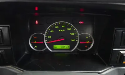 ChevroletGMDaewoo damas 2015, 50503 км, за 5500000 KRW - фото 8