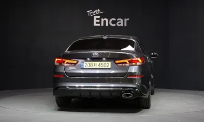 Kia K5 2019, 67105 км, за 16600000 KRW