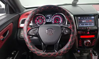 KG_Mobility_Ssangyong TIBOLI 2016, 148012 км, за 5790000 KRW - фото 15