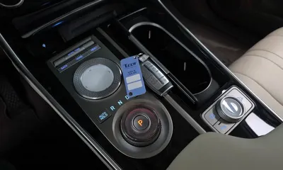 Genesis GV80 2022, 21393 км, за 46000000 KRW - фото 9