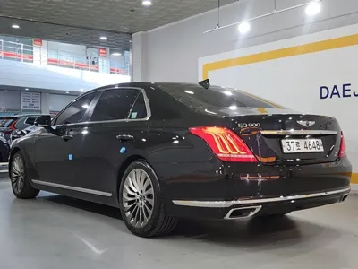 Genesis EQ900 2016, 181271 км, за 15700000 KRW - фото 20