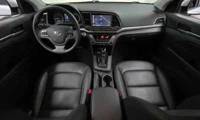 Hyundai Avante 2018, 166485 км, за 7700000 KRW - фото 7
