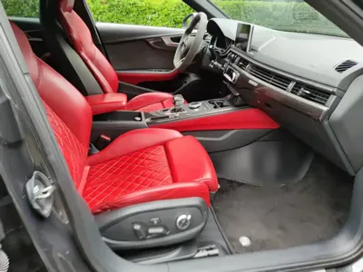 Audi S4 2019, 60000 км, за 145800 CNY - фото 9