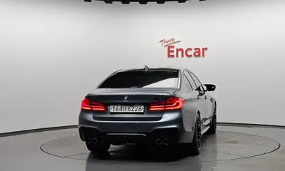 BMW M5 2020, 126468 км, за 67000000 KRW