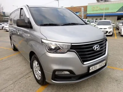 Hyundai Starex 2019, 135740 км, за 13700000 KRW - фото 4