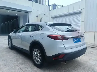 Mazda CX-4 2017, 110000 км, за 36700 CNY - фото 6