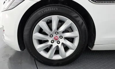 Jaguar XF 2017, 66345 км, за 12500000 KRW - фото 5
