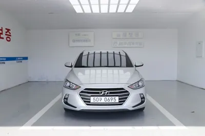 Hyundai Avante 2016, 120291 км, за 7500000 KRW