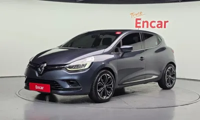 Renault-KoreaSamsung Cilo 2018, 148112 км, за 7000000 KRW - фото 1