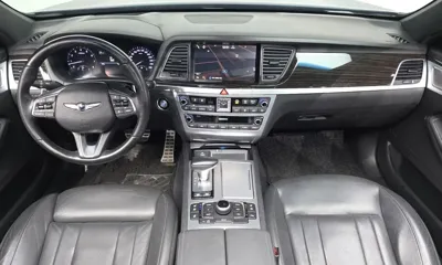 Genesis G80 2019, 141551 км, за 16900000 KRW - фото 7