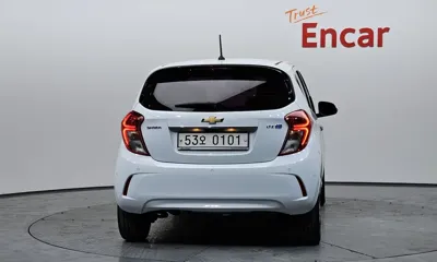 ChevroletGMDaewoo Spark 2016, 92916 км, за 6300000 KRW