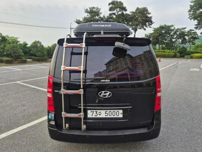 Hyundai Starex 2015, 89177 км, за 11000000 KRW - фото 3