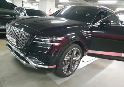Genesis GV80 2024, 16802 км, за 14520000 KRW