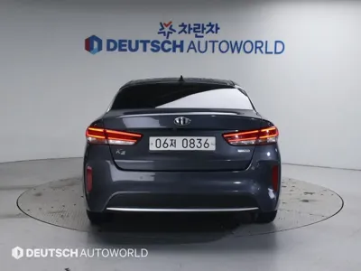 Kia K5 2016, 185972 км, за 7900000 KRW