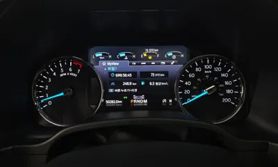 Ford Expedition 2021, 50282 км, за 40500000 KRW - фото 8