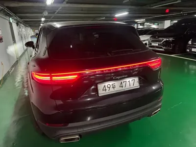 Porsche Cayenne 2019, 54881 км, за 63990000 KRW