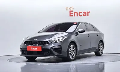 Kia K3 · 2019 год