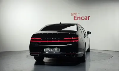 Genesis G90 2019, 52367 км, за 44900000 KRW