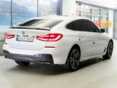 BMW Gran Turismo 2023, 34471 км, за 53000000 KRW
