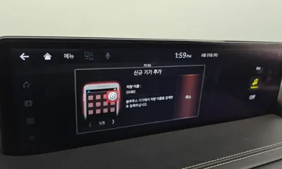Genesis GV80 2020, 94945 км, за 38000000 KRW - фото 36