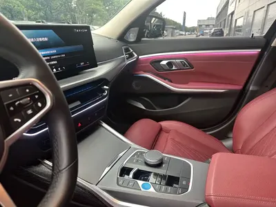 BMW i3 2025, 20000 км, за 139800 CNY