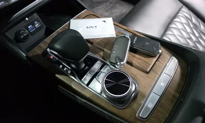 Kia K9 2023, 20176 км, за 46800000 KRW - фото 9
