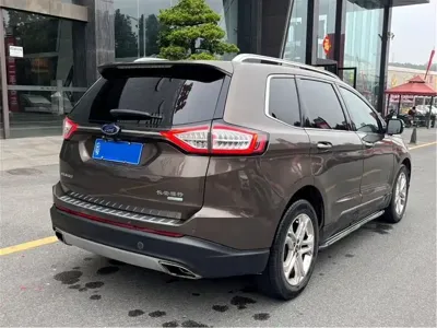 Ford Edge 2016, 180000 км, за 38800 CNY - фото 7