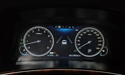 Hyundai Equus 2015, 236950 км, за 8700000 KRW - фото 8