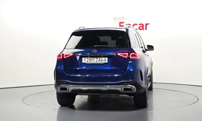 Mercedes-Benz GLE-Class 2019, 89038 км, за 46900000 KRW