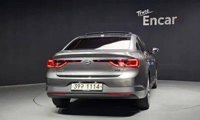 Renault-KoreaSamsung SM6 2017, 108058 км, за 5200000 KRW - фото 4