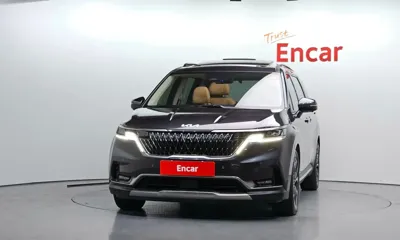 Kia Canival 2023, 76883 км, за 29000000 KRW
