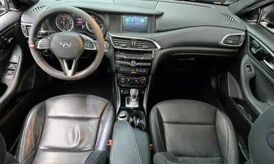 Infiniti QX30 2019, 88989 км, за 11900000 KRW - фото 7